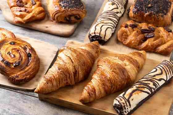 Пекарня "Сытый круассан" Санкт-Петербург