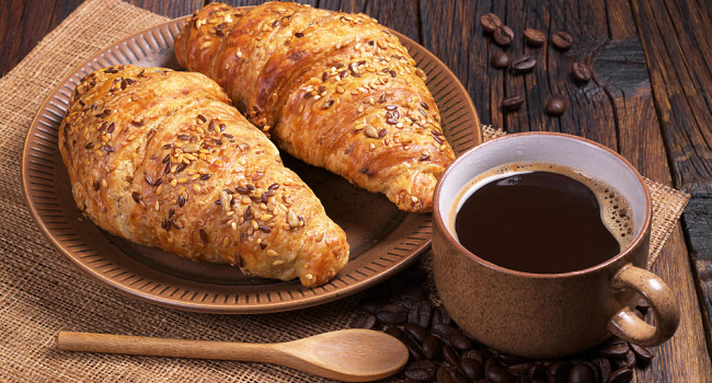 Пекарня "Сытый круассан" Санкт-Петербург - изображение 1