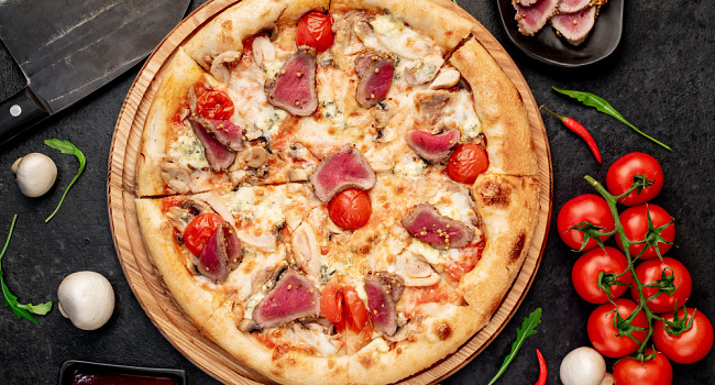 Пиццерия "Il Gusto" Санкт-Петербург - изображение 1