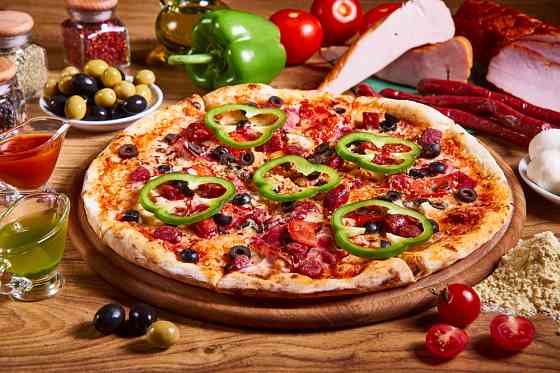 Пиццерия "Pizzanadom.com" Санкт-Петербург