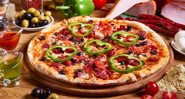 Пиццерия "Pizzanadom.com" Санкт-Петербург - изображение 1