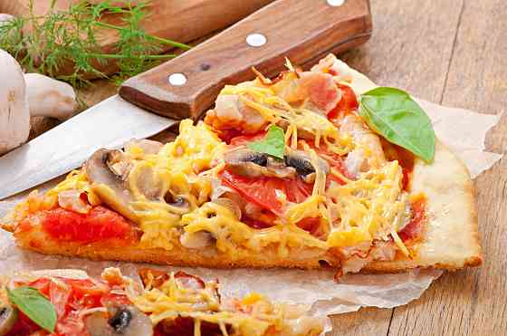 Пиццерия "Чиз Визард" Санкт-Петербург