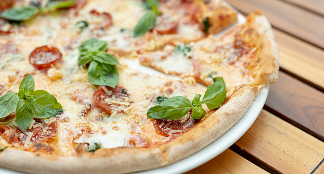 Пиццерия "Чиз Визард" Санкт-Петербург - изображение 3