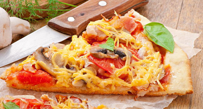 Пиццерия "Чиз Визард" Санкт-Петербург - изображение 2