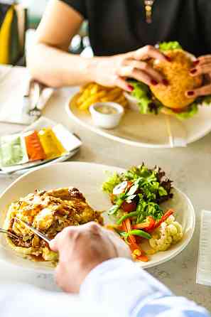 Столовая "Морошка" Санкт-Петербург