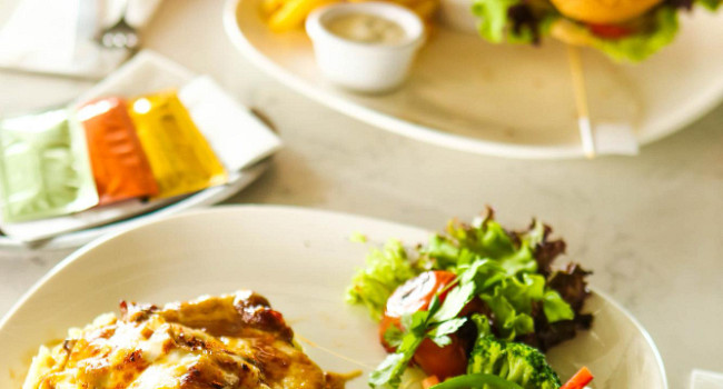 Столовая "Морошка" Санкт-Петербург - изображение 1