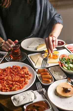 Столовая "Тепло" Санкт-Петербург