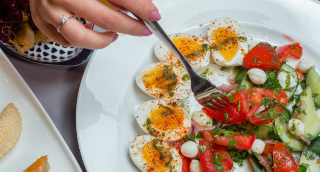 Столовая "Столовая № 32" Санкт-Петербург - изображение 1