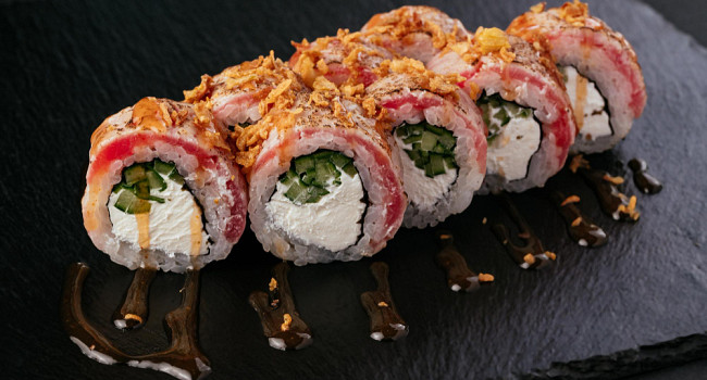 Суши-Бар "Mr Sushi" Санкт-Петербург - изображение 1