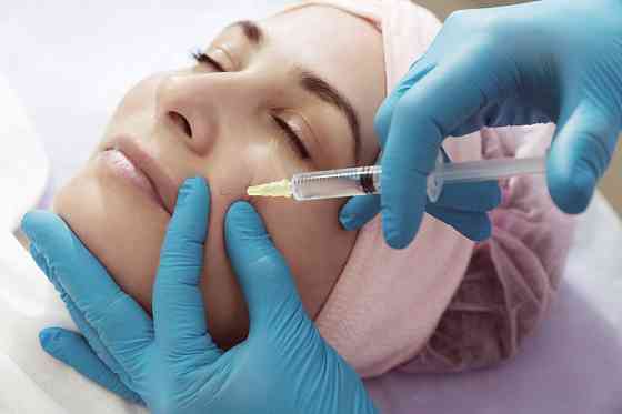 Мезотерапия лица Санкт-Петербург