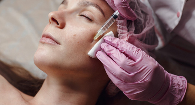 Мезотерапия лица Санкт-Петербург - изображение 3