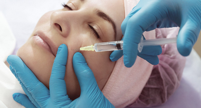 Мезотерапия лица Санкт-Петербург - изображение 1