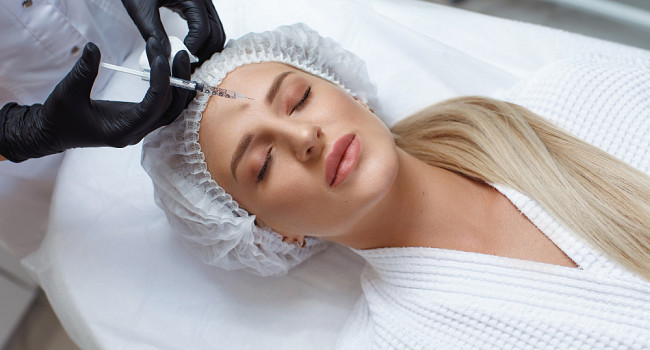 Мезотерапия лица Санкт-Петербург - изображение 2