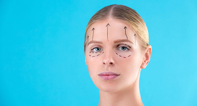 RF лифтинг лица Санкт-Петербург - изображение 1