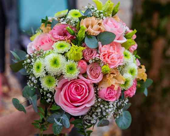 Цветы с доставкой Санкт-Петербург