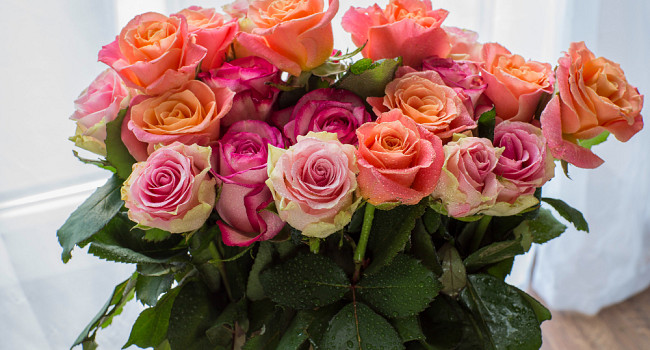 Цветы с доставкой Санкт-Петербург - изображение 1