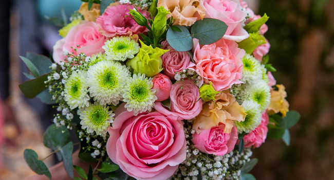 Цветы с доставкой Санкт-Петербург - изображение 6