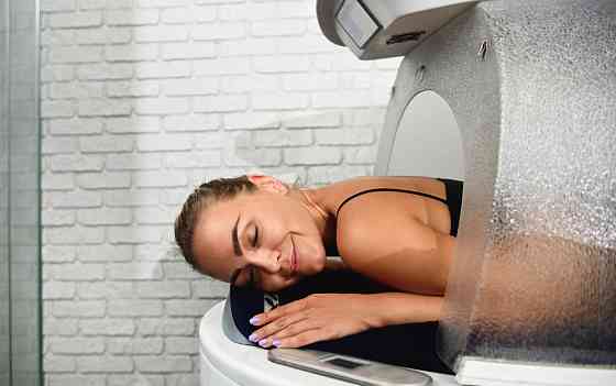 SPA-капсула Санкт-Петербург