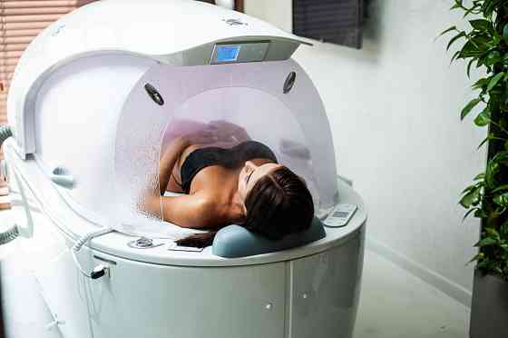 SPA-капсула Санкт-Петербург