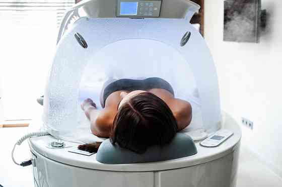 Сеанс в SPA-капсуле Санкт-Петербург