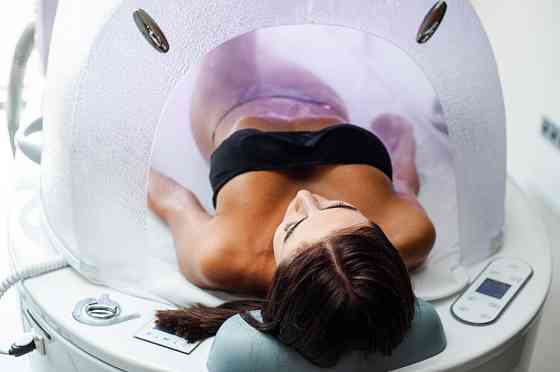 Сеанс в SPA-капсуле Санкт-Петербург