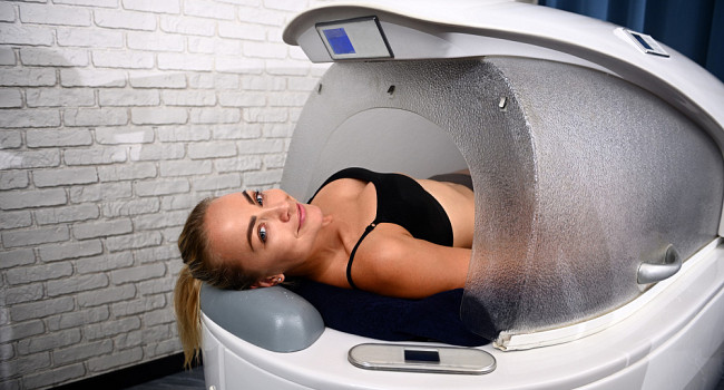 Сеанс в SPA-капсуле Санкт-Петербург - изображение 2