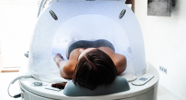 Сеанс в SPA-капсуле Санкт-Петербург - изображение 3