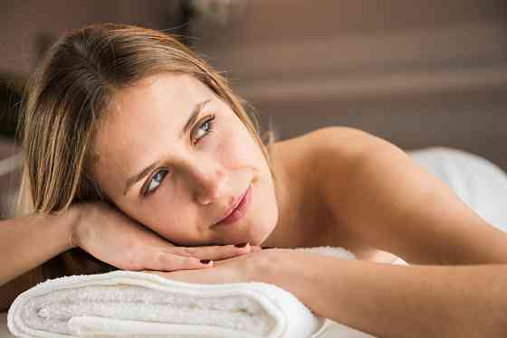 SPA‑уход за волосами Санкт-Петербург