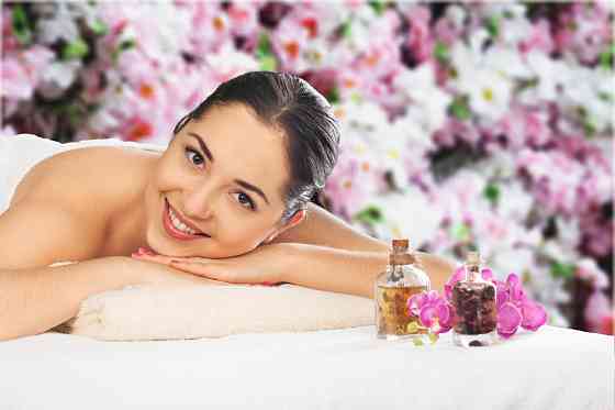 SPA‑уход за волосами Санкт-Петербург