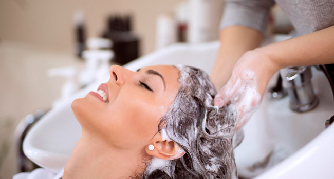 Процедура SPA‑ухода за волосами Санкт-Петербург - изображение 1