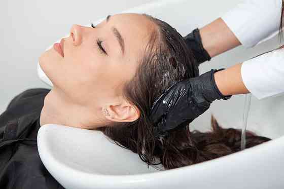 SPA-уход за волосами Санкт-Петербург