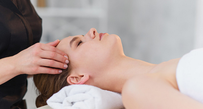 SPA-уход за волосами Санкт-Петербург - изображение 1