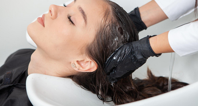 SPA-уход за волосами Санкт-Петербург - изображение 2