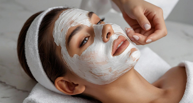 SPA-уход за лицом Санкт-Петербург - изображение 1