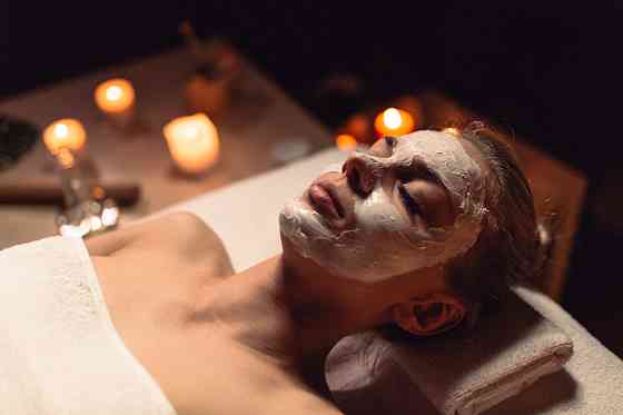 SPA-уход за лицом Санкт-Петербург