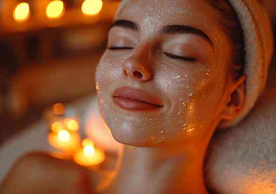 SPA-уход за лицом Санкт-Петербург