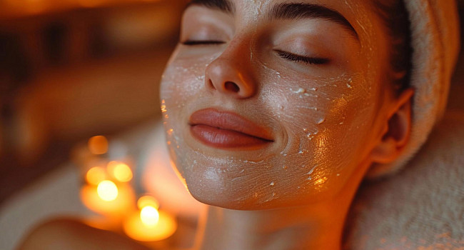 SPA-уход за лицом Санкт-Петербург - изображение 1