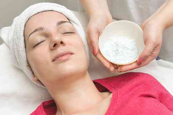 Сахарный пилинг лица Санкт-Петербург