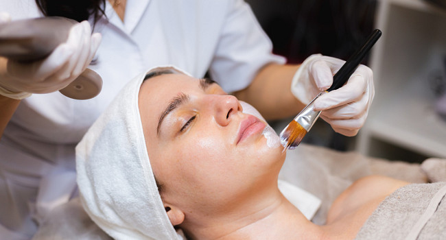 Сахарный пилинг лица Санкт-Петербург - изображение 1