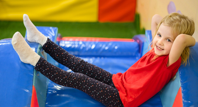 Прыжки на батуте Санкт-Петербург - изображение 1