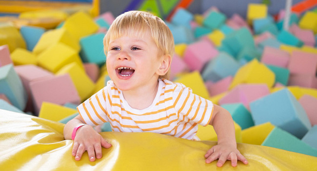 Прыжки на батуте Санкт-Петербург - изображение 2