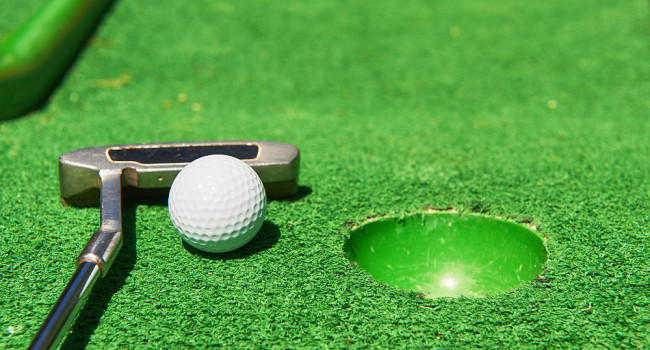 Игра в гольф Санкт-Петербург - изображение 1