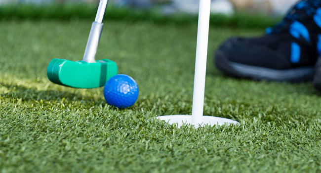 Игра в гольф Санкт-Петербург - изображение 3