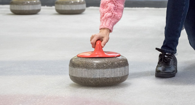 Игра в кёрлинг Санкт-Петербург - изображение 2