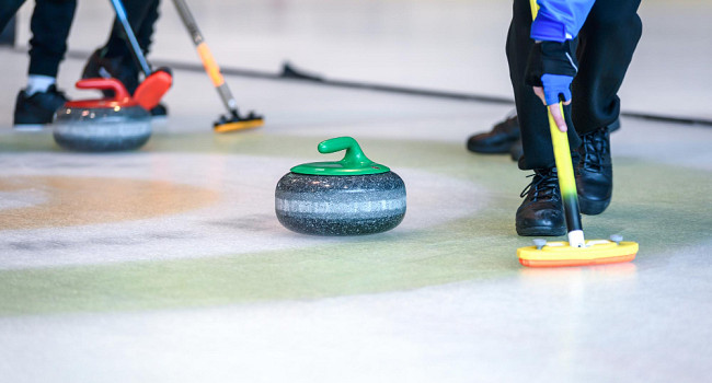 Кёрлинг в Кёрлинг Хауз Санкт-Петербург - изображение 2