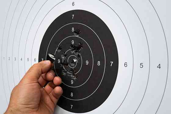 Стрелковый тир Санкт-Петербург