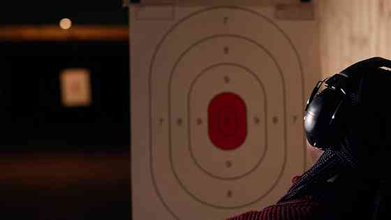 Стрелковый тир Санкт-Петербург