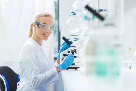 Аллергологические исследования Санкт-Петербург