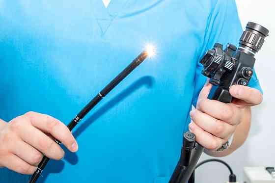 Процедура ФГДС, колоноскопия Санкт-Петербург