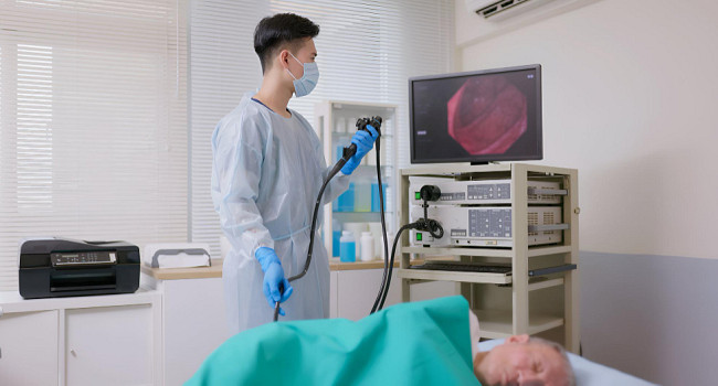 Процедура ФГДС, колоноскопия Санкт-Петербург - изображение 1